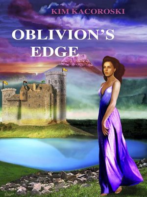 cover image of Oblivion's Edge
